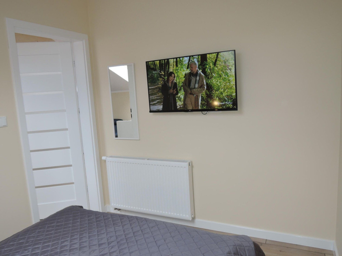 Room 3, Apartment in Miedzywodzie Near Baltic Beach, Kamień