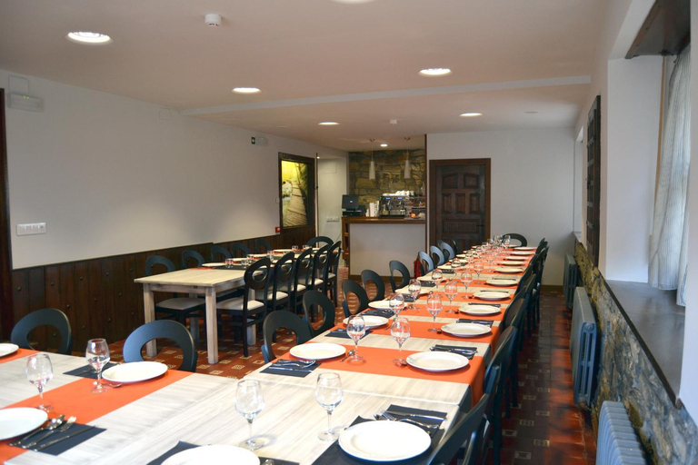Food & Drinks 3, Hostal Orialde, Navarra