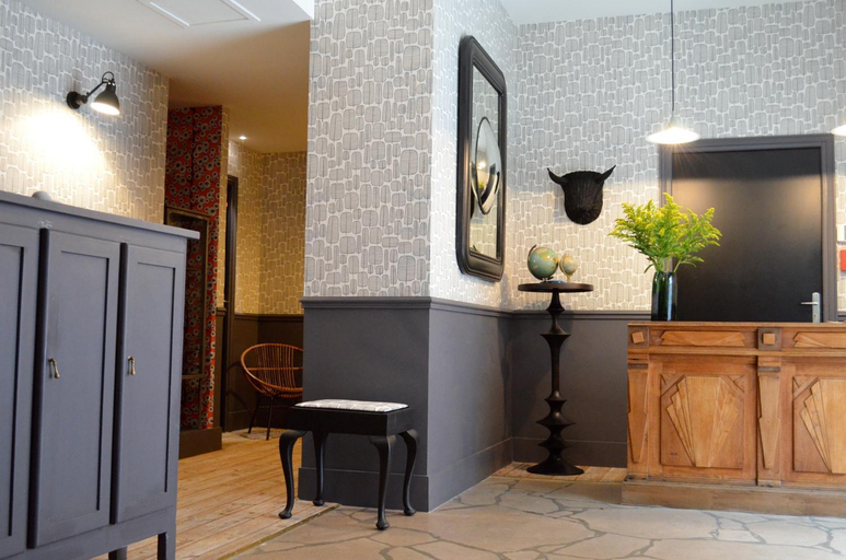 Public Area, Hotel Les Pilotes, Somme