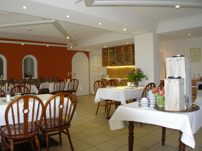 Food & Drinks, Hotel Haus Katharina garni, Hof
