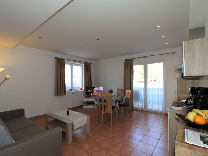 Others 5, Apartment in Zugspitz Arena near Highline 179, Reutte