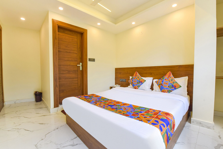 Bedroom 3, Fabhotel Uv, Garhwal
