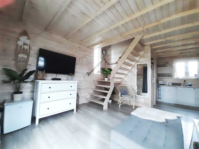 Others 5, Blue Lagoon - Vacation Home in Nowe Warpno, Police