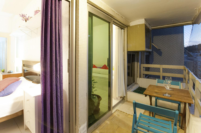 Bedroom 3, Flat Luxuoso Coracao de Copacabana, Rio de Janeiro