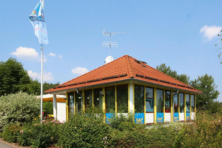Exterior 4, Ferienhaus in Falkenstein for 4 Personen, Cham