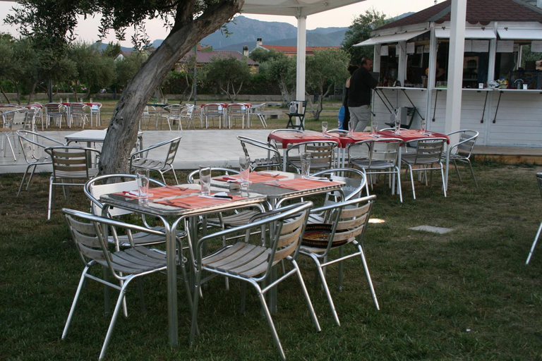 Food & Drinks, Villa Rosanna, Cagliari