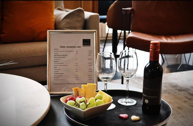 Food & Drinks, Wellness Hotel Aquafit Sursee, Sursee