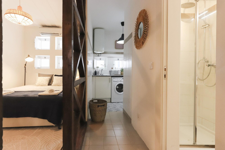 Room 5, Golden Studio Inside Castle Walls by Homing, Lisbon