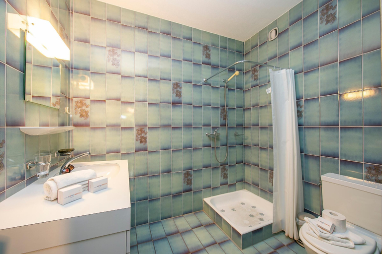 Bathroom 4, Casa Monti Belvedere, Locarno