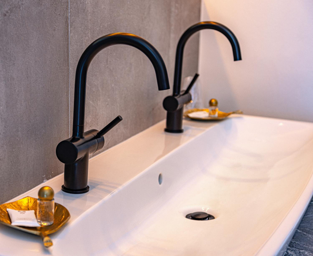 Bathroom 4, Hotel Ertl, Spittal an der Drau