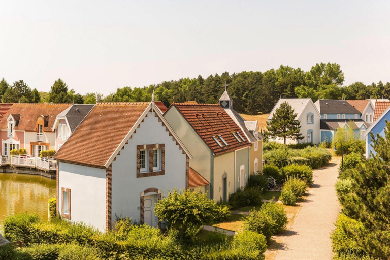 Exterior 3, Holiday Village Belle Dune, Fort-mahon-plage, Somme