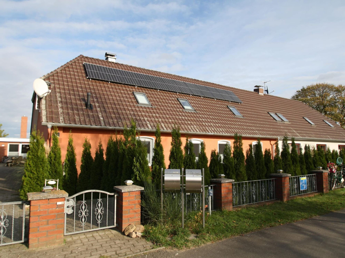 Exterior 4, Ferienhaus mit 2 Kaminofen in Zarchlin, Ludwigslust-Parchim
