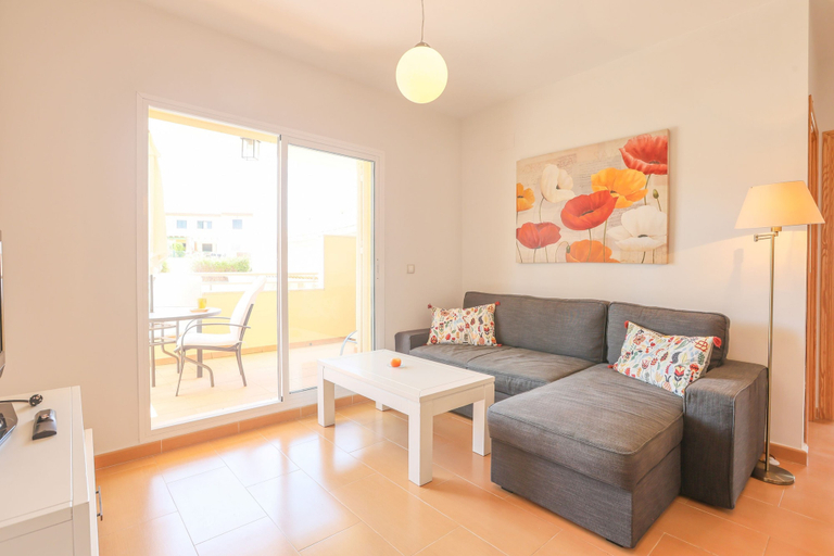 Room 4, Las Cumbres in Islantilla, Huelva