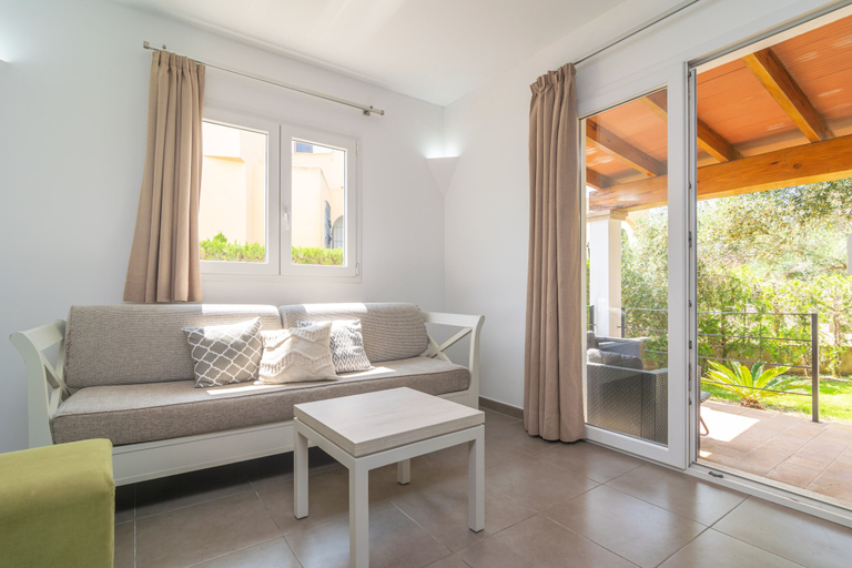 Room 2, Villa Blanca in Cala Ferrera, Baleares