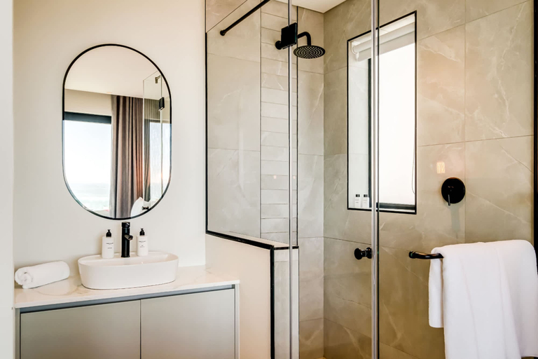 Bathroom 4, Charming Coastal Escape Marula One, City of Cape Town