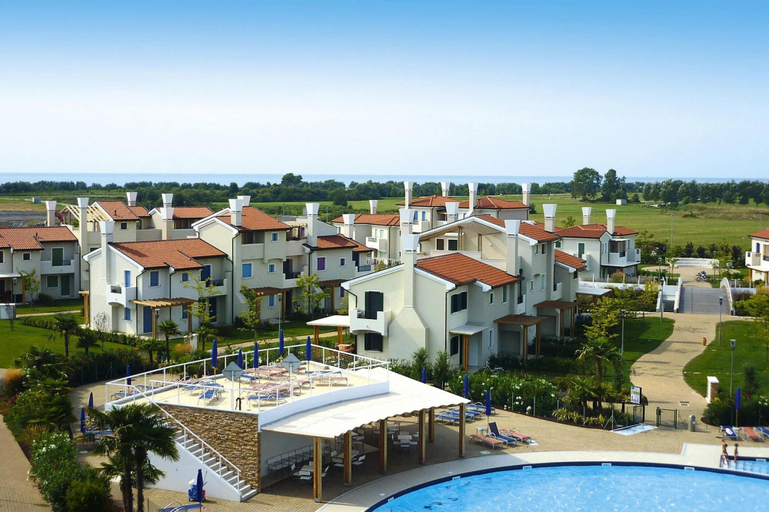 Others 2, Residence Villaggio A Mare, Lido Altanea, Venezia
