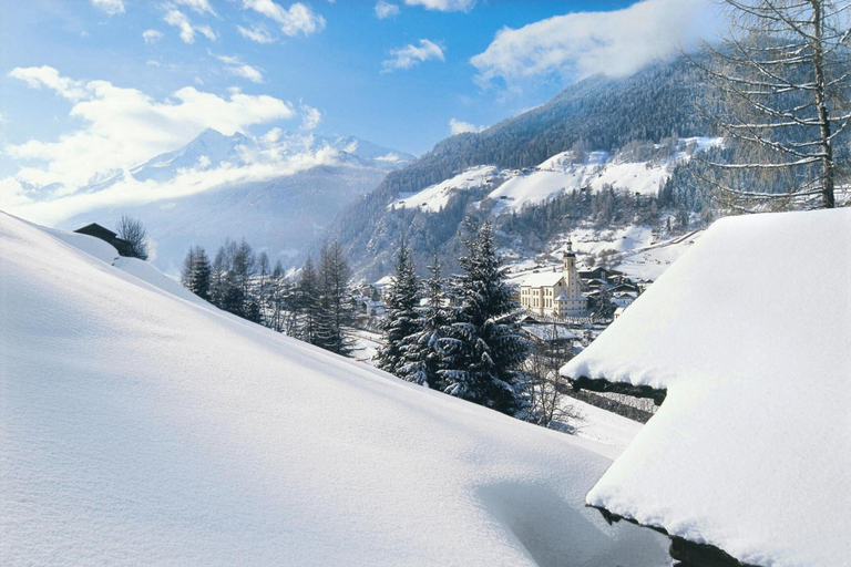View from property 4, Apartment in Milders Near Stubai Glacier, Innsbruck Land