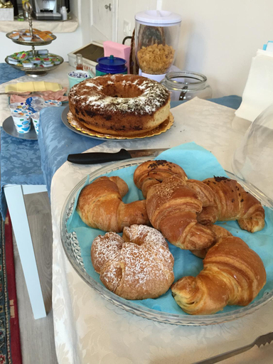 Food & Drinks 2, B&B Corte del Garda, Verona