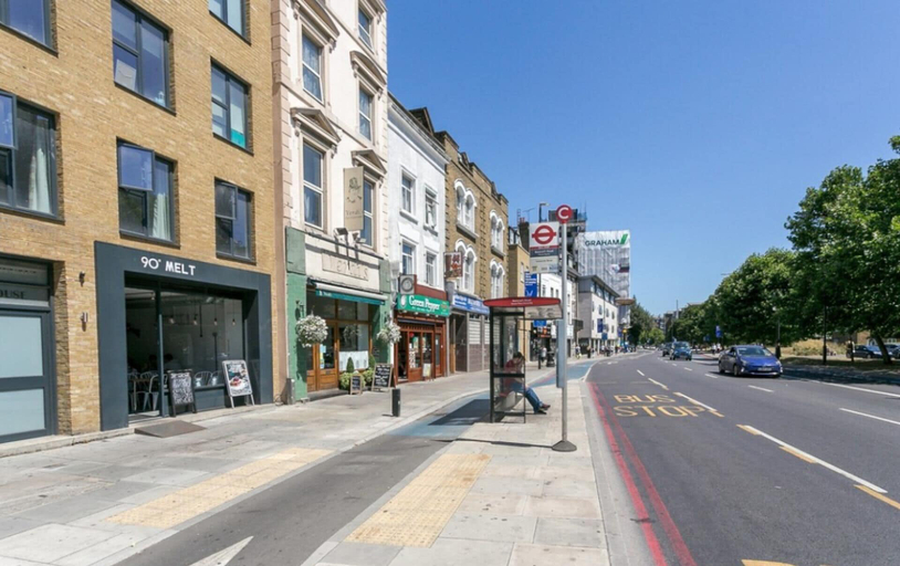 Exterior 5, Modern, Central East London City Apartment, London