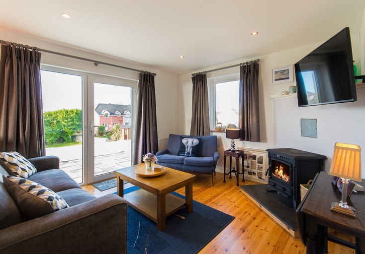 Room 3, Large House With Adjoining Cottage Close to Waterville