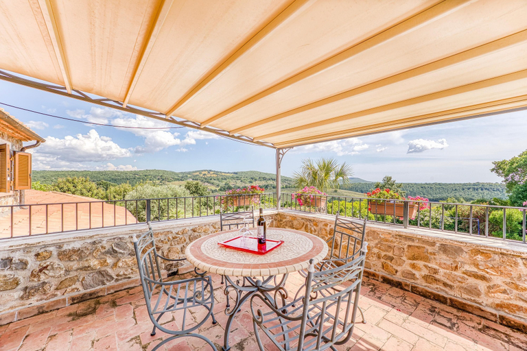Others 4, Pool Villa Angela Whirlpool, Grosseto