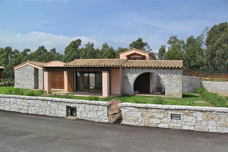 Exterior 2, Villa in San Pietro Near White Sand Beach, Cagliari