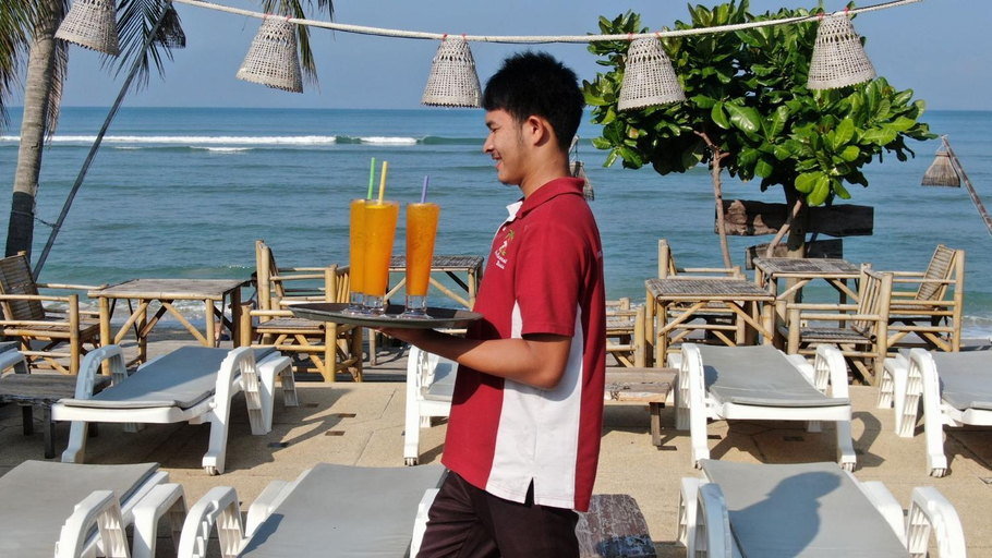 Food & Drinks 5, New Coconut Bungalow, Ko Lanta