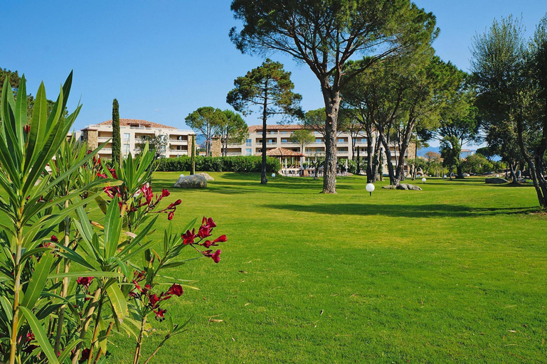 Exterior 3, Garden-side Apartment in Salina Bay, Corse-du-Sud