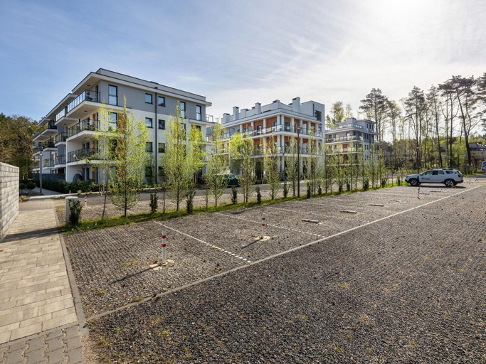 Exterior & Views 2, Comfortable apartment, swimming pool, Pobierowo, Gryfice