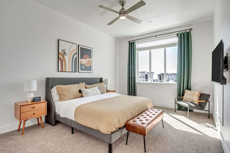 Room 3, C406 at The Heights by CDH, Davis