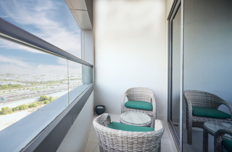 Room 4, Capital Bay Studio Retreat in Business Bay Dubai, Dubai