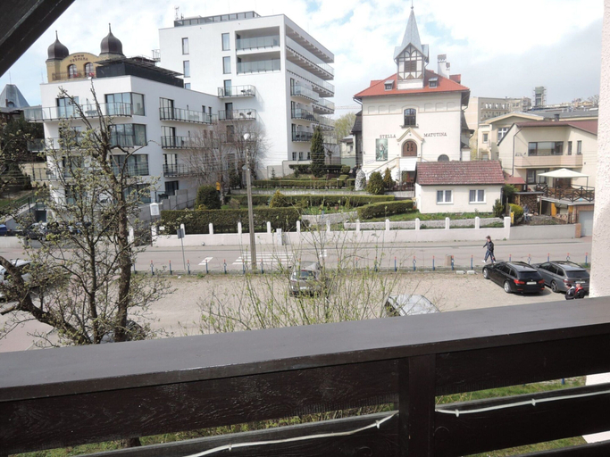 View from property 4, Apartment in Misdroy Near Baltic Beach, Kamień