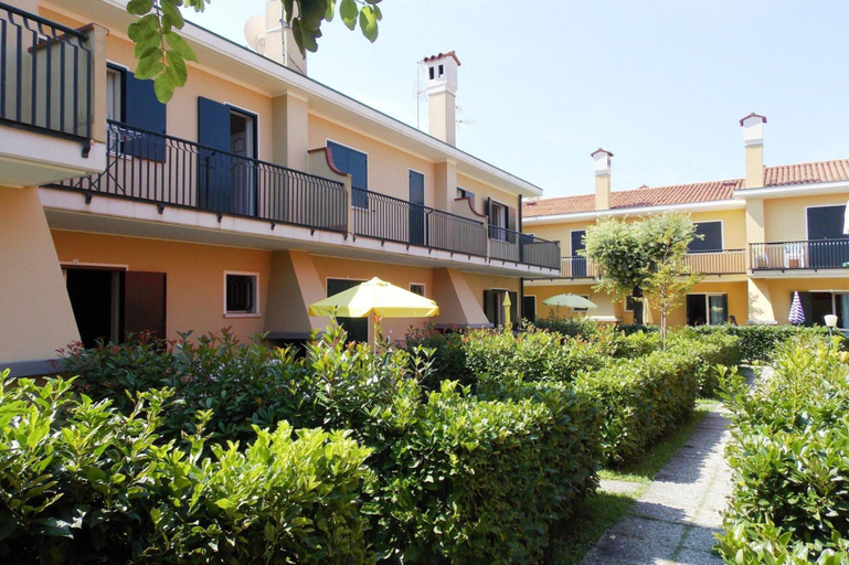 Exterior 5, Holiday Park Michelangelo, Bibione Spiaggia, Venezia