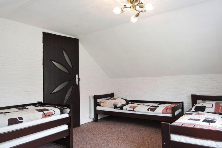 Room 3, Seaside Holiday Home Swinoujscie, Świnoujście