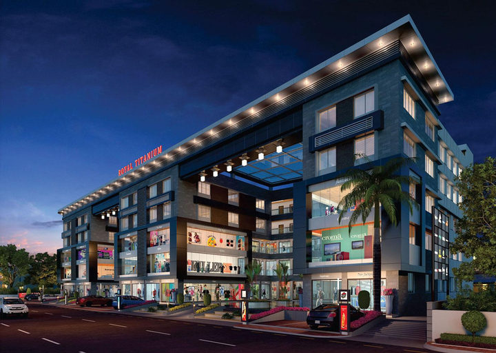Exterior & Views