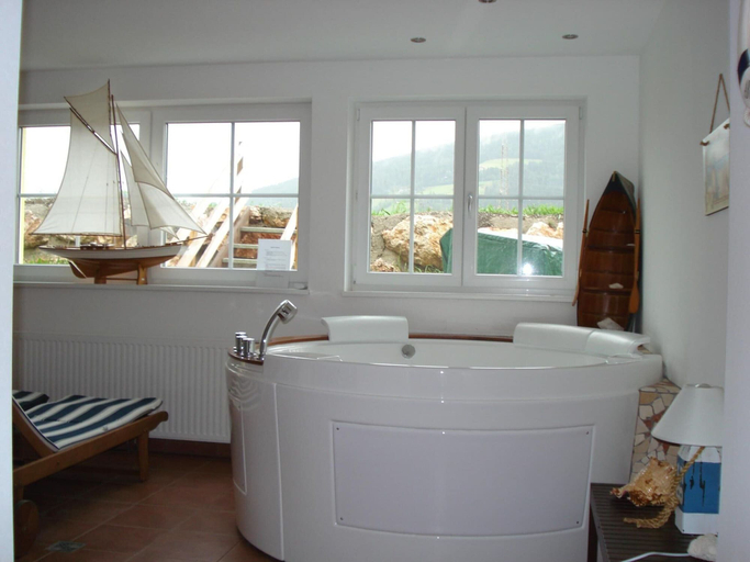 Bathroom, Villa Apartments in Altenmarkt, Sankt Johann im Pongau