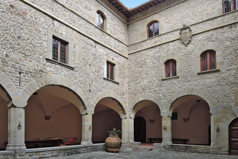 Exterior & Views 2, Residence Villa Pitiana at Donnini, Florence