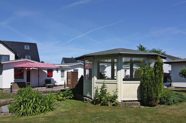 Exterior 4, Ferienhauser am Teich, Zinnowitz, Vorpommern-Greifswald