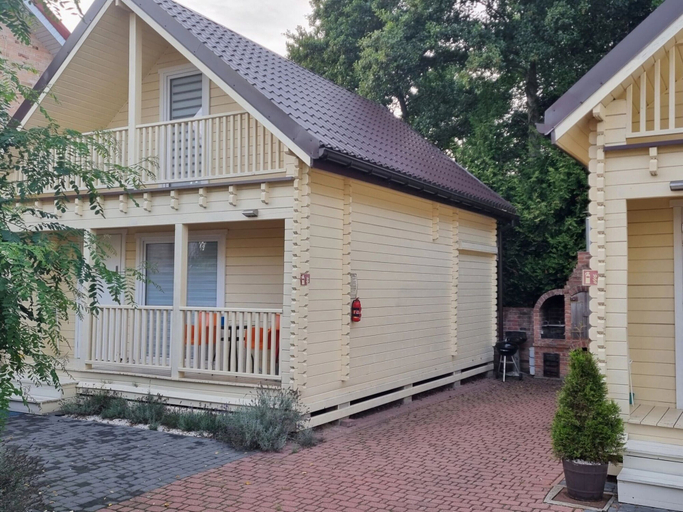 Others 2, Chalet in Grzybowo Near the Beach, Kołobrzeg