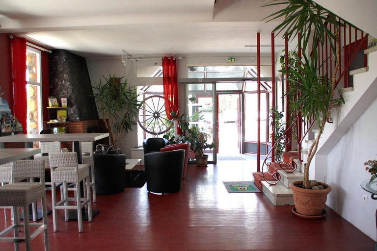 Public Area, Hotel Le Relais D'auvergne, Puy-de-Dôme