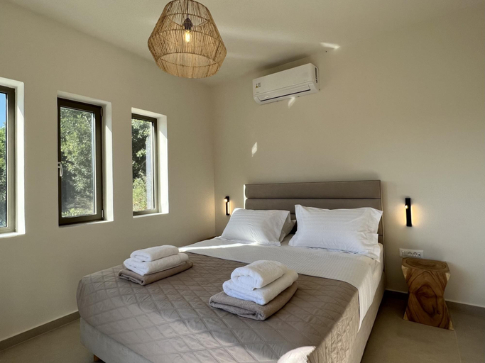Bedroom 5, Villa Karissa in Gavalohori, Crete