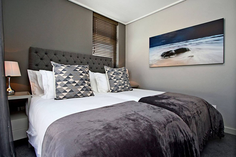 Room 4, Comfort Meets the Coast at Fairmont 201, City of Cape Town