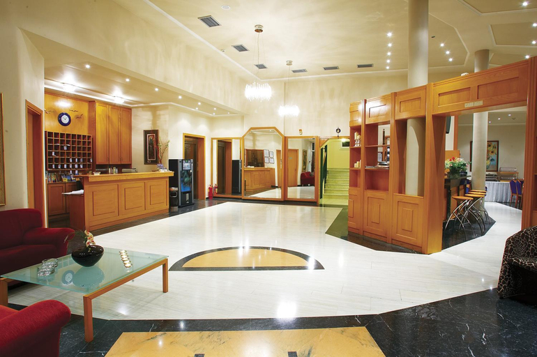 Public Area, Iris Hotel, Central Macedonia