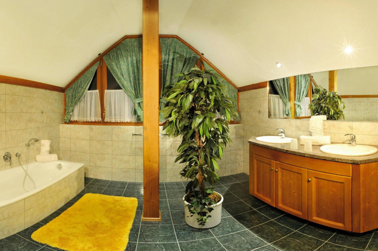 Bathroom 3, Apartment in Achenkirch near Lake Achensee, Schwaz