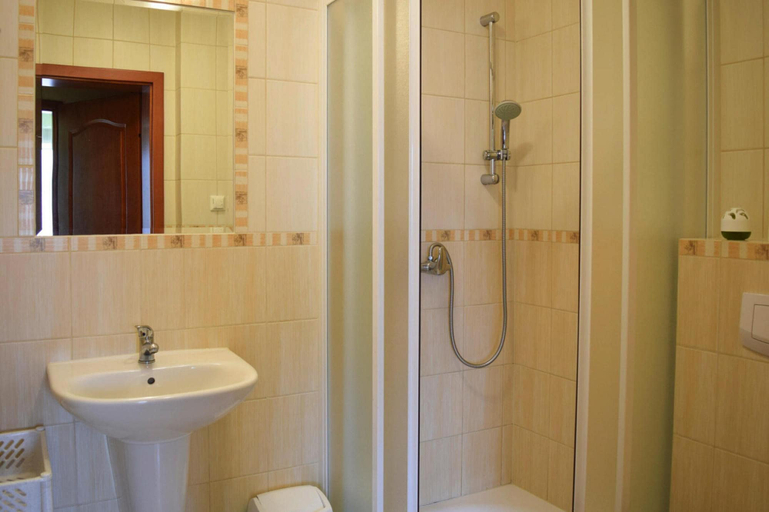 Bathroom 2, Semi-detached House With Fireplace, Rowy, Słupsk