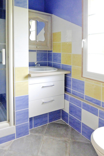 Bathroom 4, Cottage in Normandy near Alabaster Coast, Seine-Maritime