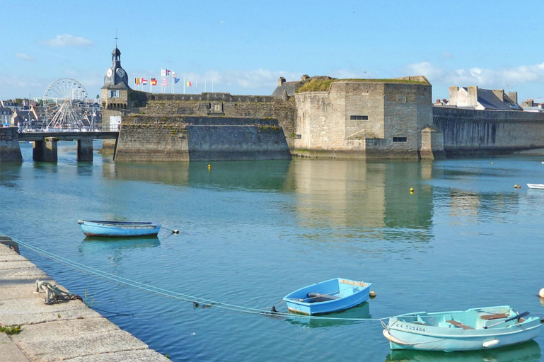 View from property 3, Holiday Home in Moelan Near Kerfany Beach, Finistère