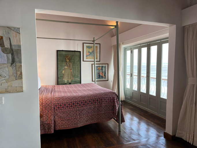 Bedroom 3, Ahilya By The Sea, North Goa
