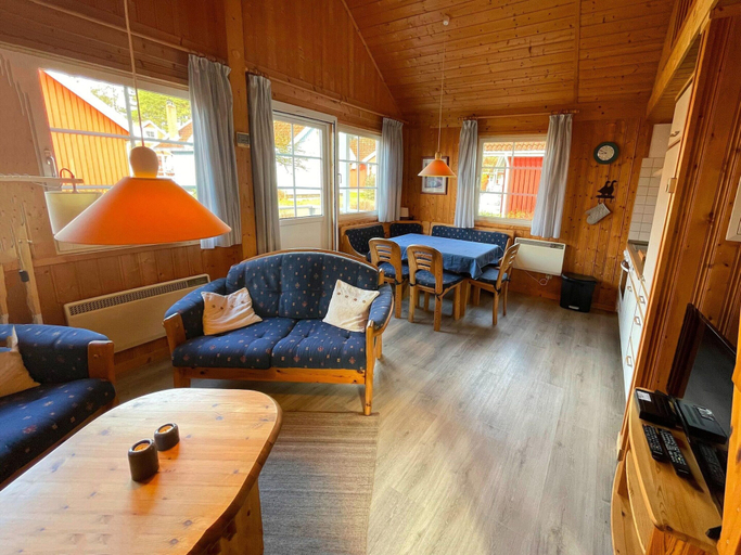 Dining 4, Holiday House at the Useriner See, Userin, Mecklenburgische Seenplatte