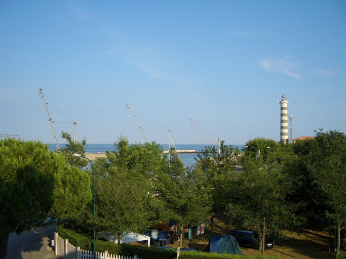 View from property 4, Residence Vecchio Faro in Cavallino-treporti-formerly TUI Ferienhaus, Venezia